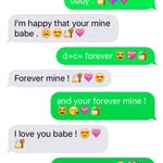 daniel & cassandra courvier 💑💖 - @__1.14.16__ - Instagram
