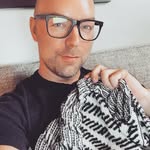 Daniel. Knitting & Crochet - @aboyandsomeyarn - Instagram