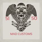 Daniel Crouse - @5150madcustoms - Instagram
