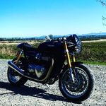 Daniel Custer - @last_stand_thruxton - Instagram