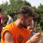 Daniel Raggasonico D'alessio - @abraca.daniel - Instagram