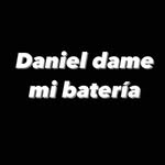 Daniel dame mi bateria - @daniel_dame_mibateria_ - Instagram