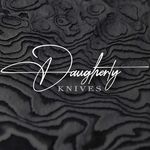 Daniel Daugherty - @daughertyknives - Instagram