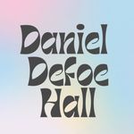 Daniel Defoe Hall of Resdience - @danieldefoe_halls - Instagram