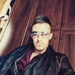 Daniel D'elia - @ucalabbrisi - Instagram