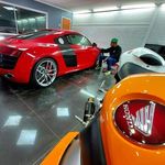 Dr Polish Chile 👨🏻‍🎨 detailing - @daniel_delpino_detailer - Instagram