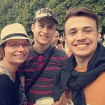 Daniel Delphine Caule - @danieldelphinecaule - Instagram