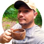 Daniel DeLucca | Bushcraft - @eudanieldelucca - Instagram