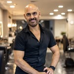 Daniel Casas Del Valle | Salón peluquería Barcelona - @danieldelvallebcn - Instagram