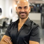 Daniel Casas Del Valle | Salón peluquería Barcelona - @danieldelvallebcn - Instagram