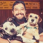 Daniel Diego - @aguaio - Instagram