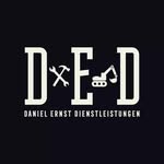 D-E-D - @daniel_ernst_dienstleistungen - Instagram