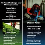 Daniel KD Dienstleistungs- u. Montageservice - @daniel.kirst.kd_dienstleistung - Instagram