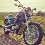 Daniel Dietze - @dean_vt600 - Instagram