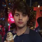 daniel perez eating dinner - @dannyeatingdinner - Instagram