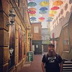 Daniel Dittmer - @hallsusancox - Instagram