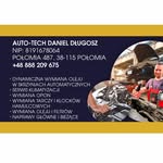 AUTO-TECH DANIEL DŁUGOSZ - @autotechdanieldlugosz - Instagram