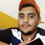 Daniel Araujo dos anjos - @danieldopiseiro25a - Instagram