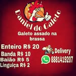 Daniel do Galeto - @danieldogaleto - Instagram