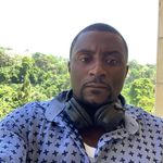 Daniel Dohmatob L - @danieldohmatob - Instagram