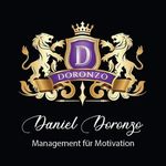 Daniel Doronzo Management für Motivation - @daniel_doronzo - Instagram