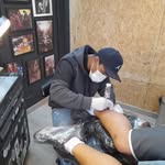 Daniel Dos Santos - @danieldossantos_tattoo - Instagram