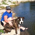 Daniel Dowell - @the_girl_daddo - Instagram