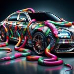 Daniel Dowell - @kapuaskreations - Instagram