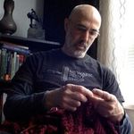 Daniel Drennan ElAwar - @ibnsufi.knits - Instagram