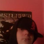 Daniel Driskill - @killajuggalo95 - Instagram