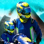 Daniel Rodriguez 🇭🇳  🇺🇸 Race Kart driver - @speedsterdanielrodriguez - Instagram