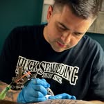 Daniel Dubay- Traditional Tattoo - @danieldubay - Instagram