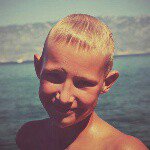 12 years old - @daniel_dyck - Instagram