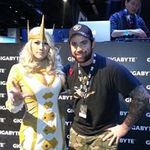 Daniel Eastman - @tiggerspaw - Instagram