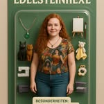 Dani Loibl - Atelier edelStein - @edelsteinhexe - Instagram
