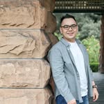 Daniel Eko - @panda.niel1918 - Instagram