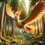 RED PHOENIX - @danielekoll - Instagram