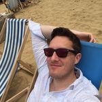 Daniel Eustace - @danweustace - Instagram