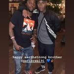 Daniel Exantus - @sefisreal19 - Instagram