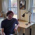 Daniel Faber - @the_ram_warrior - Instagram