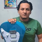 Daniel Faggarone - @danielfaggaronegtr - Instagram
