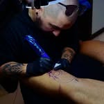 Daniel Fałkowski - @vkowski.tattoo - Instagram