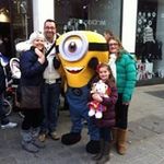 Daniel Farrington - @dannyfarrington1976 - Instagram