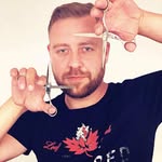Daniel Filipiak - @pracowniafryzurdanielfilipiak - Instagram