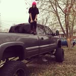 Daniel Firebaugh - @firenuttz - Instagram
