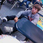 Daniel fleck - @dnthatemyswagg - Instagram