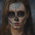 Daniel Flower - @danielflowerart - Instagram