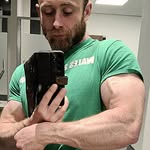Daniel Foligno - @danielfolignofitness - Instagram