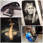 Daniel Foote - @artworkbydan - Instagram