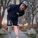 Daniel Schö - @danielfoxdevilswild - Instagram